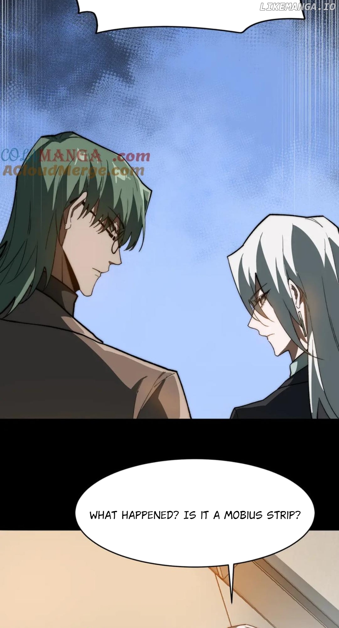 I created an Urban Legend Chapter 101 - page 46